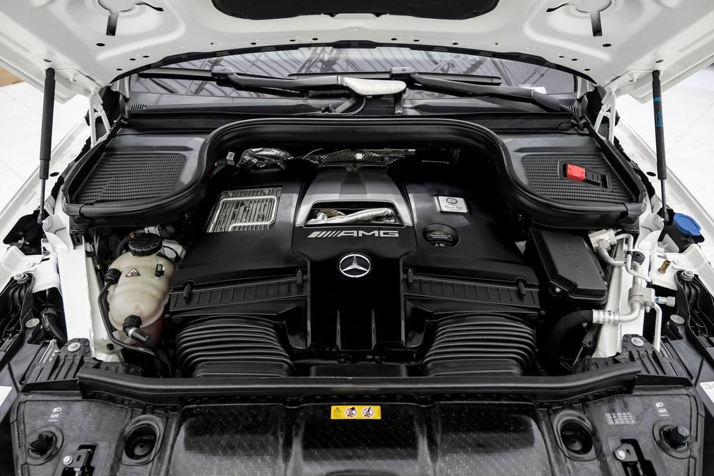 Used 2024 Mercedes-Benz GLE 63 AMG S image 45