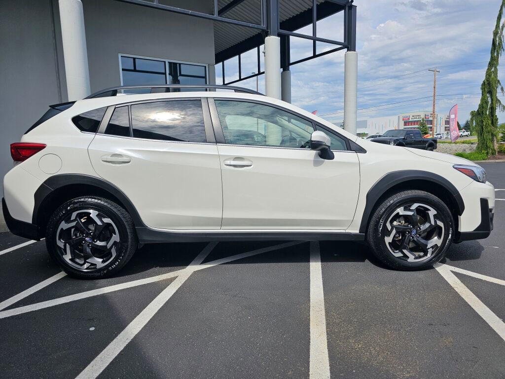 Used 2022 Subaru Crosstrek 2.5i Limited w/ Moonroof Package 2 AWD/4WD image 6