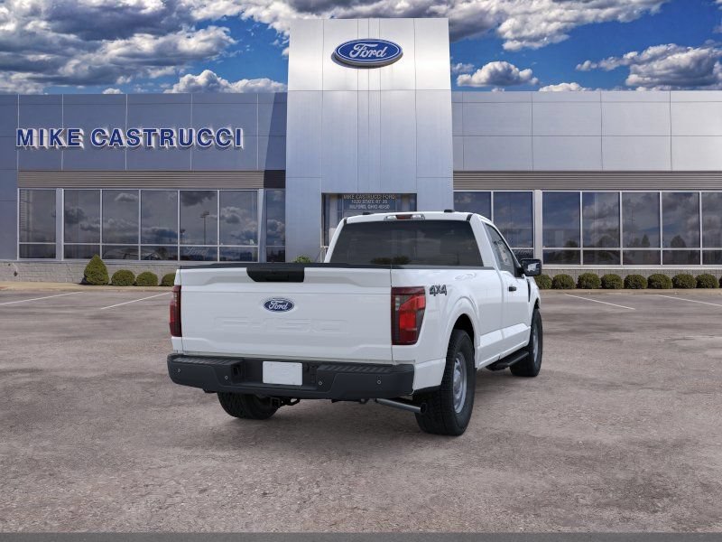 New 2026 Ford F150 XL AWD/4WD image 8