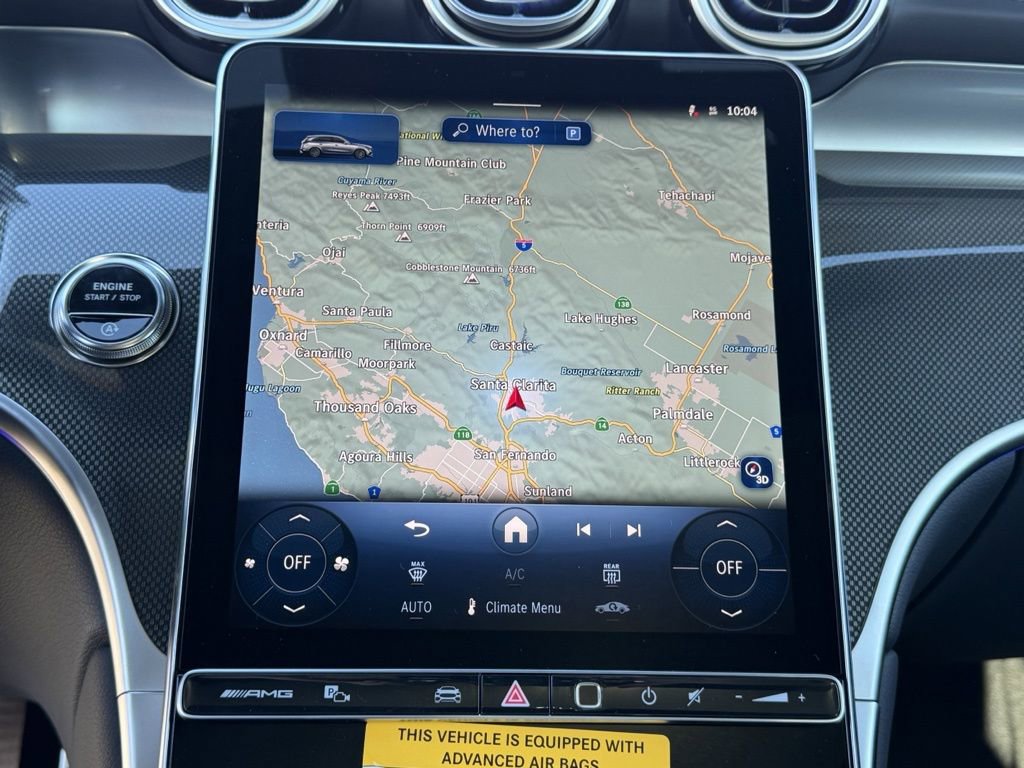 New 2026 Mercedes-Benz GLC 43 AMG 4MATIC image 25