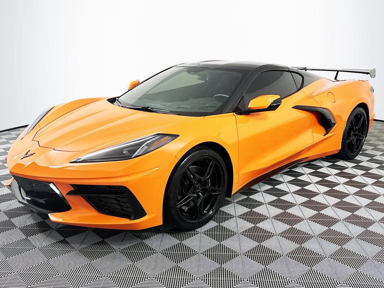 Used 2022 Chevrolet Corvette Stingray Preferred Cpe w/ 2LT RWD image 6
