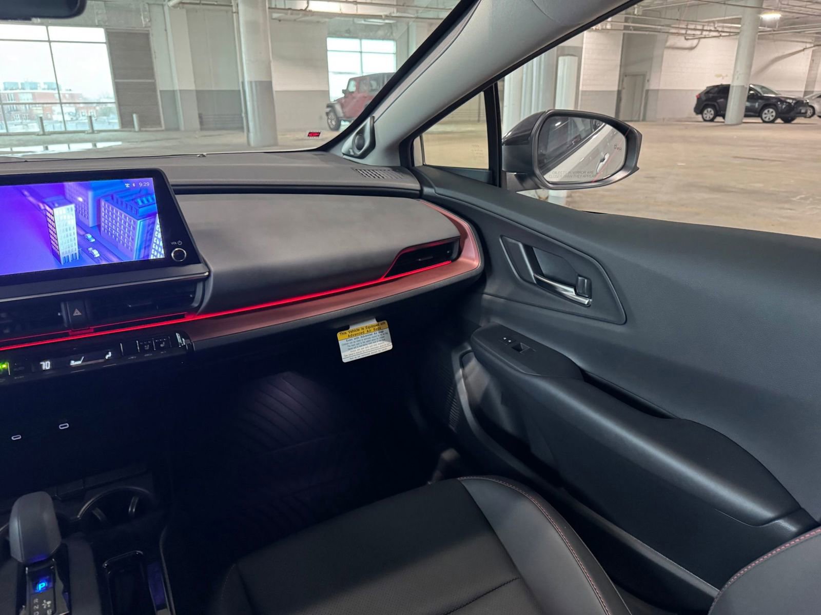 New 2026 Toyota Prius Plug-In Hybrid w/ Limited Premium Package image 38