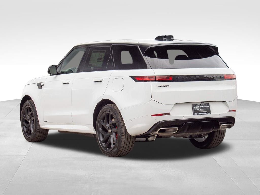 New 2025 Land Rover Range Rover Sport Autobiography image 6