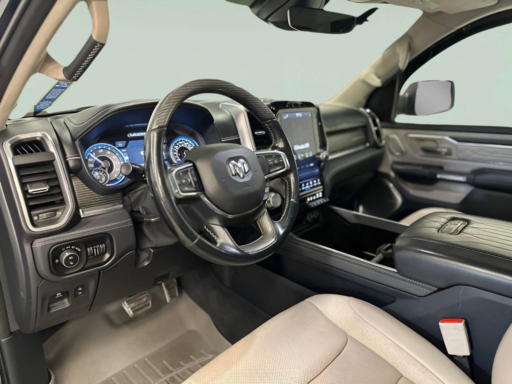 Used 2022 RAM 1500 Limited image 17