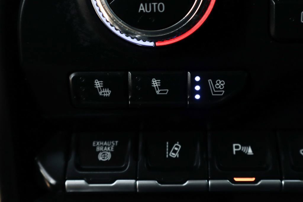 Used 2022 GMC Sierra 2500 Denali image 48