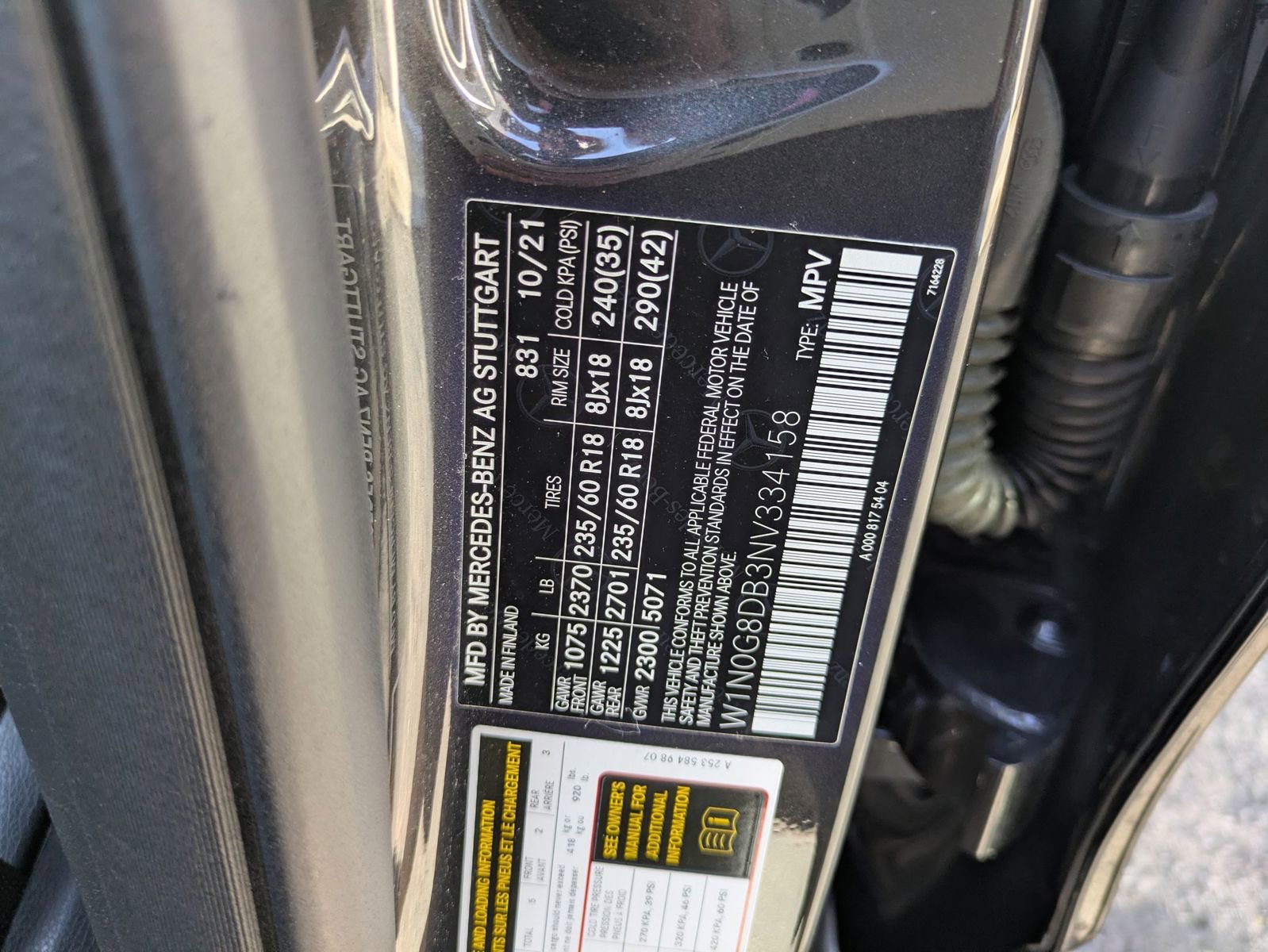 Used 2022 Mercedes-Benz GLC 300 GLC 300 image 23