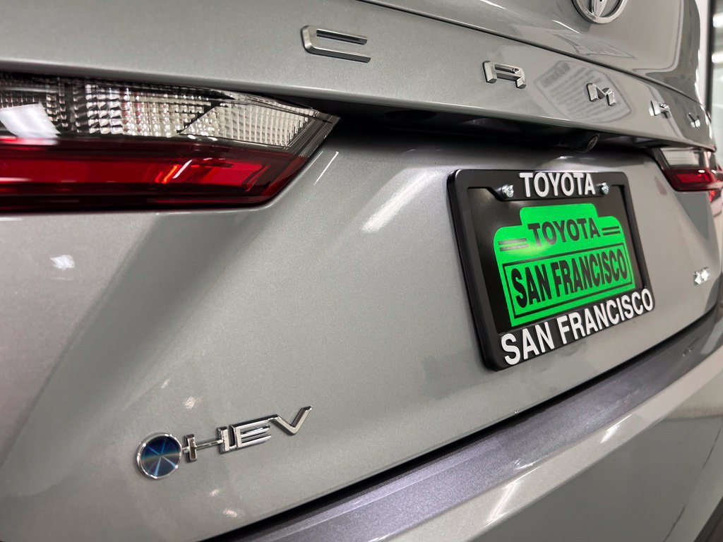 New 2026 Toyota Camry LE FWD image 7