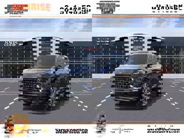 New 2026 Buick Enclave Avenir w/ Super Cruise Package