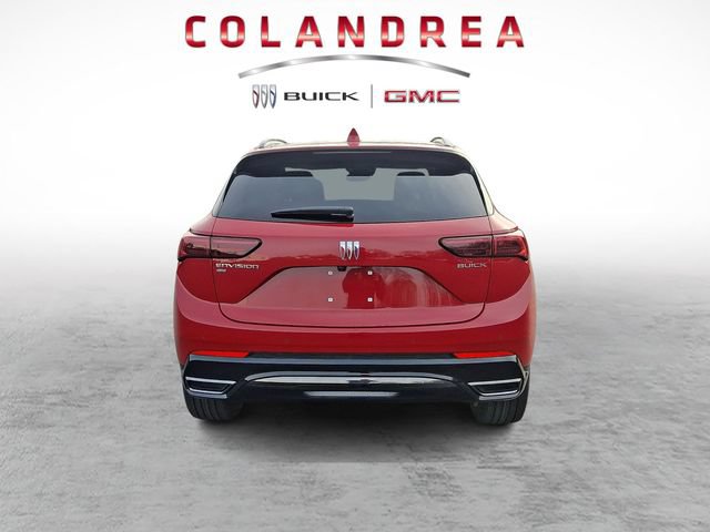 New 2026 Buick Envision Sport Touring AWD/4WD image 5