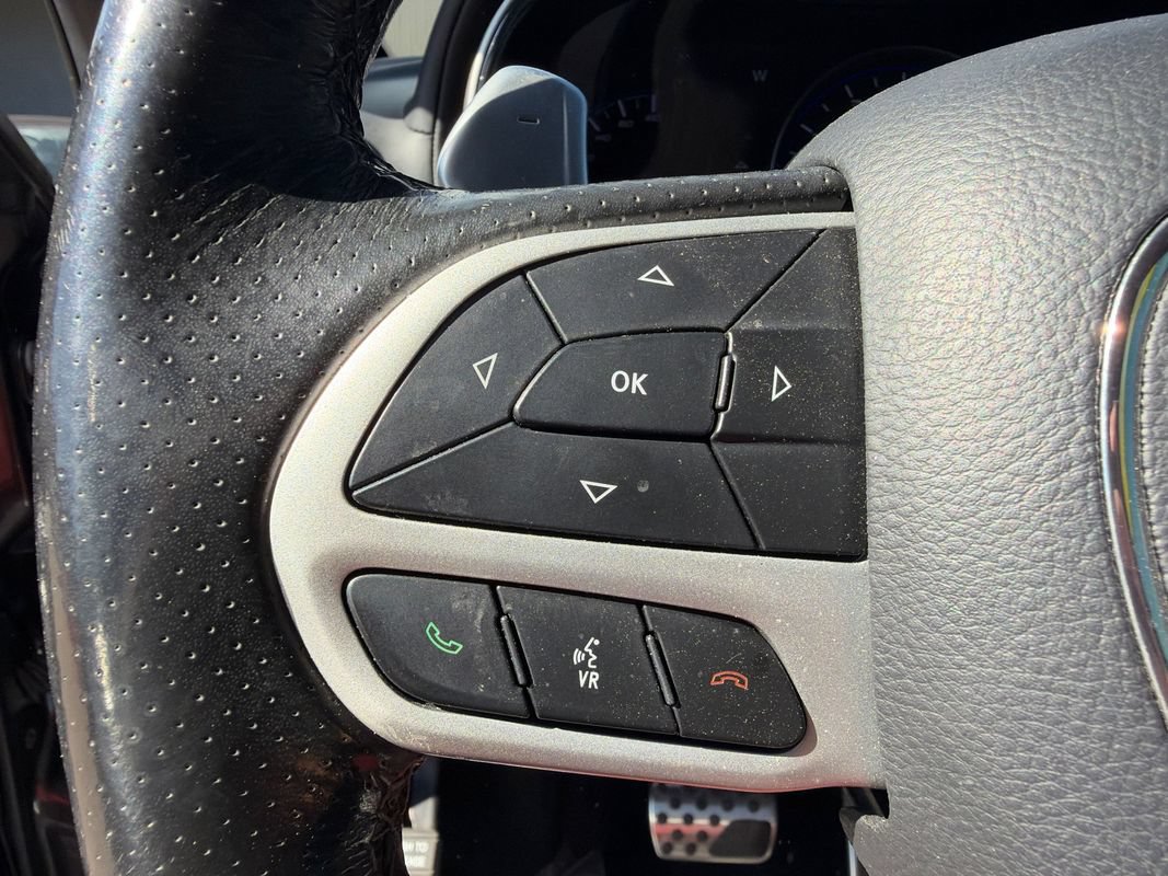 Used 2019 Jeep Grand Cherokee SRT AWD/4WD image 22