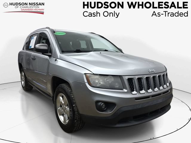 Used 2014 Jeep Compass Sport FWD 360° Tour
