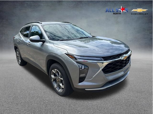 Used 2025 Chevrolet Trax LT w/ LT Convenience Package FWD image 1