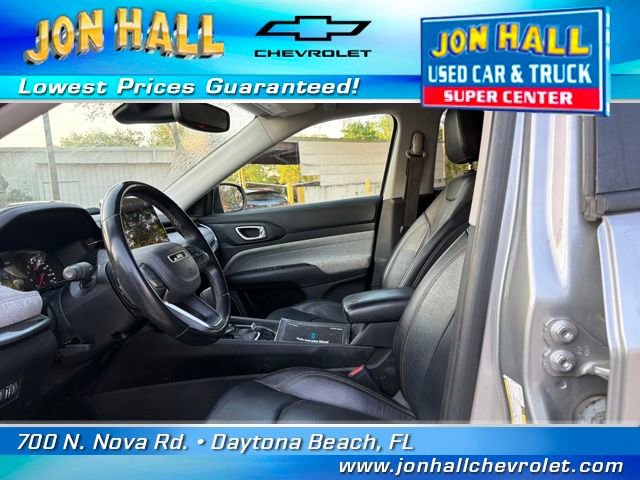 Used 2022 Jeep Compass Latitude image 12