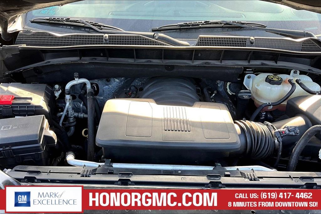 Used 2021 GMC Sierra 1500 Elevation w/ Driver Alert Package I image 30
