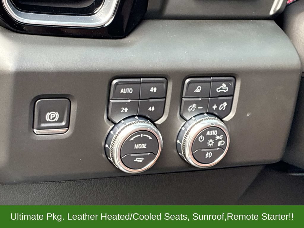 Used 2025 GMC Sierra 1500 Denali Ultimate AWD/4WD image 27