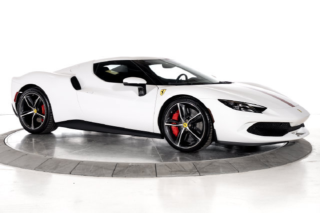 Used 2024 Ferrari 296 GTB RWD image 15