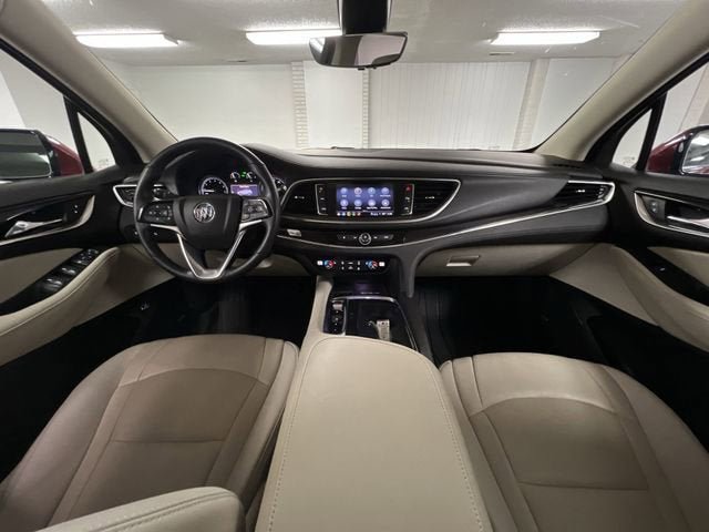 Certified 2022 Buick Enclave Essence w/ Sound and Sites Package AWD/4WD image 20