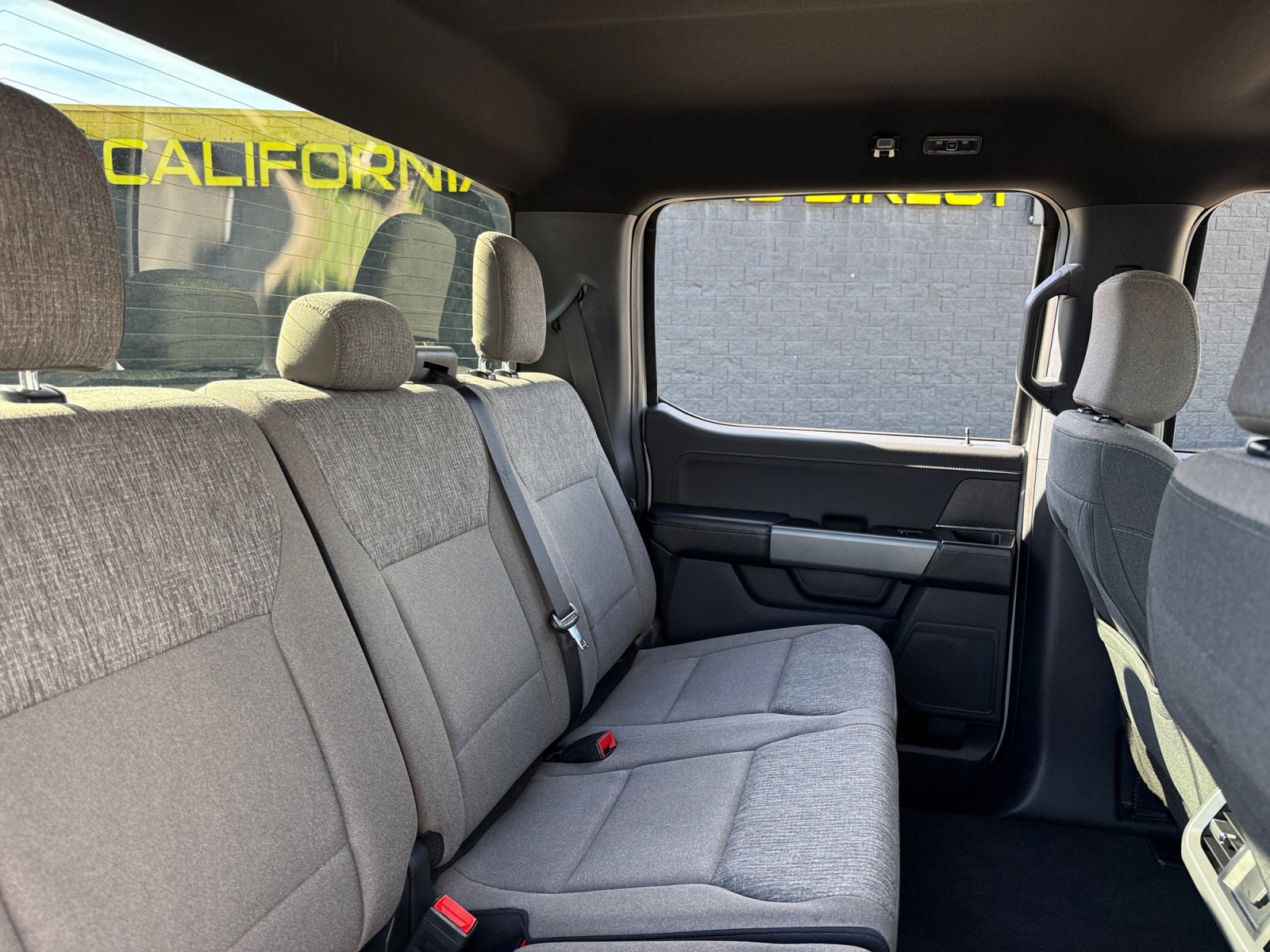 Used 2024 Ford F150 XLT w/ Mobile Office Package image 17