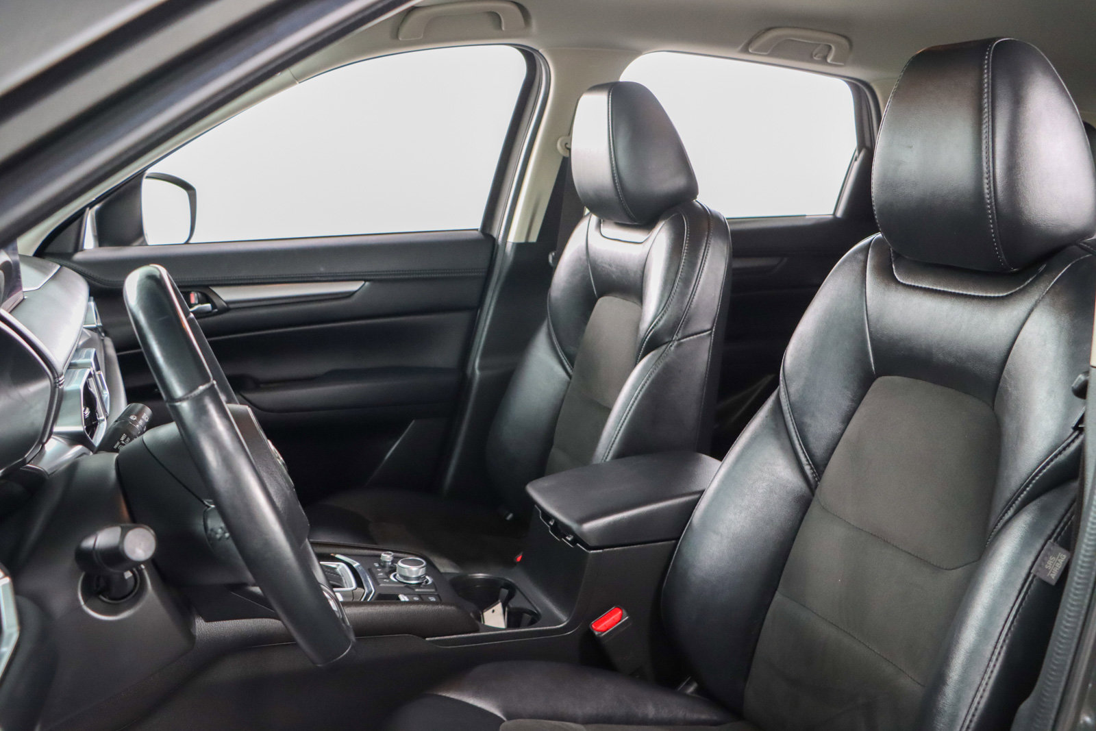 Used 2022 MAZDA CX-5 AWD image 23