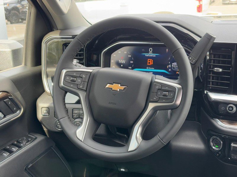 New 2026 Chevrolet Silverado 2500 LT w/ All Star Edition image 7