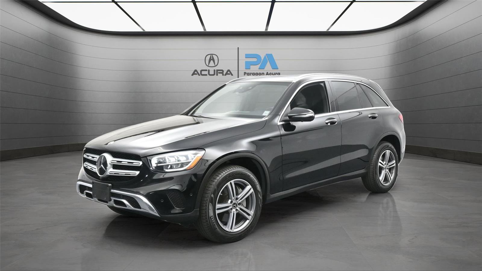 Used 2022 Mercedes-Benz GLC 300 4MATIC