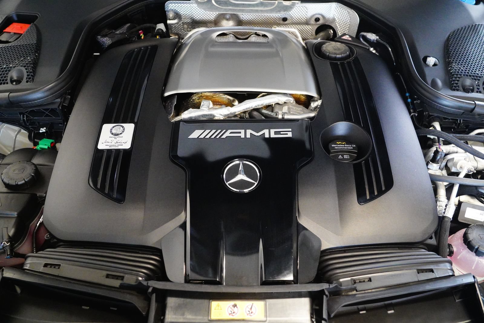 Certified 2024 Mercedes-Benz AMG GT 63 S image 33