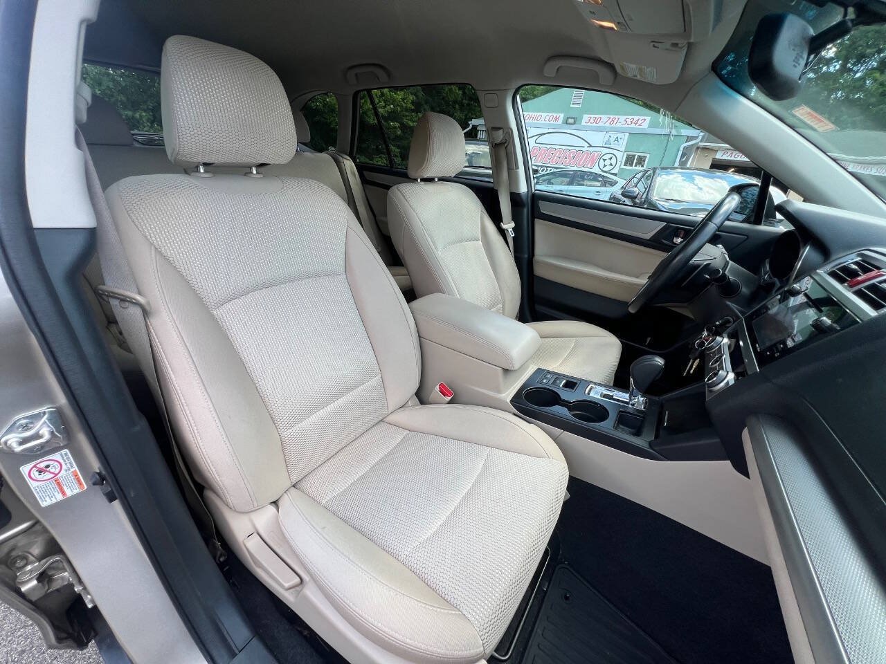 Used 2015 Subaru Outback 2.5i Premium AWD/4WD image 16
