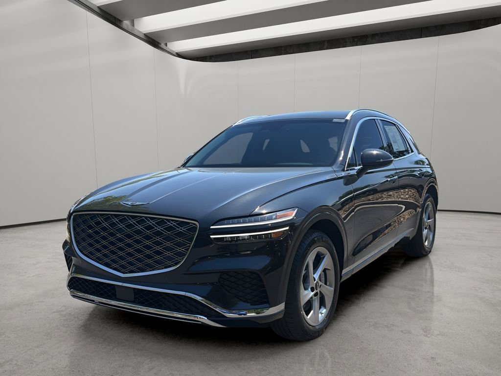 Certified 2026 Genesis GV70 2.5T