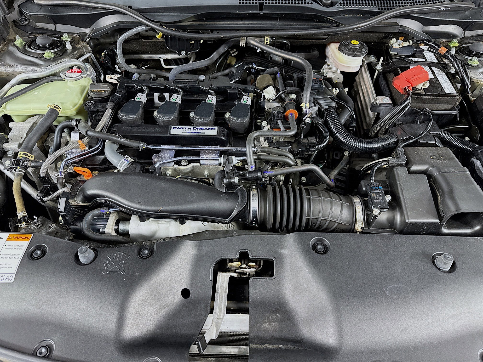 Used 2020 Honda Civic Sport image 27