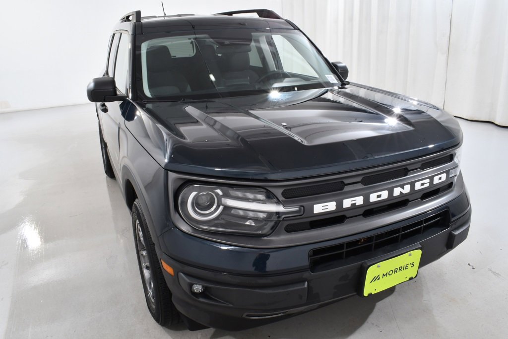 Used 2021 Ford Bronco Sport Big Bend image 4