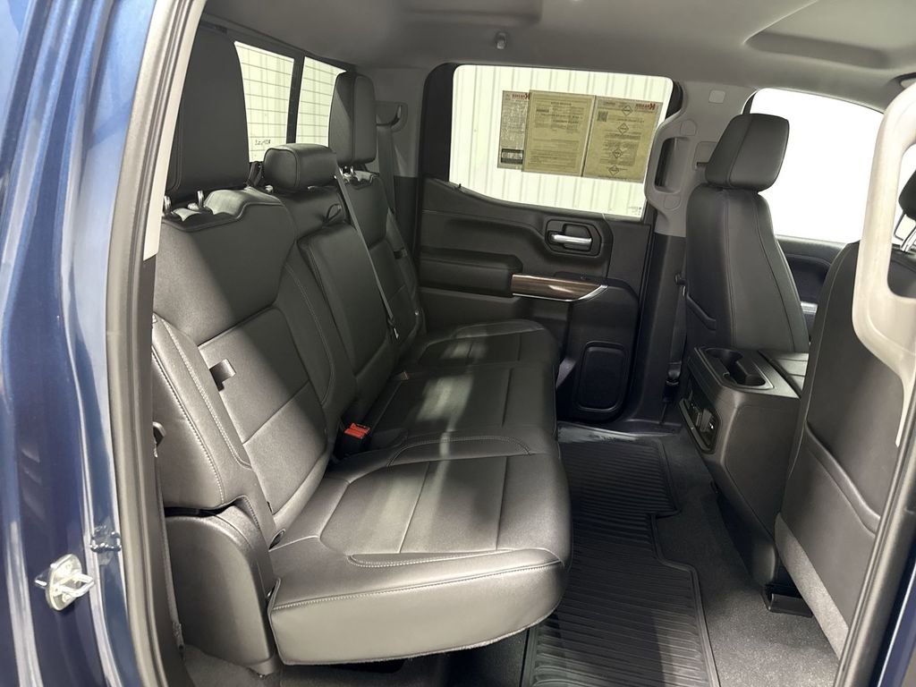 Used 2021 Chevrolet Silverado 1500 LT Trail Boss w/ Convenience Package II image 28