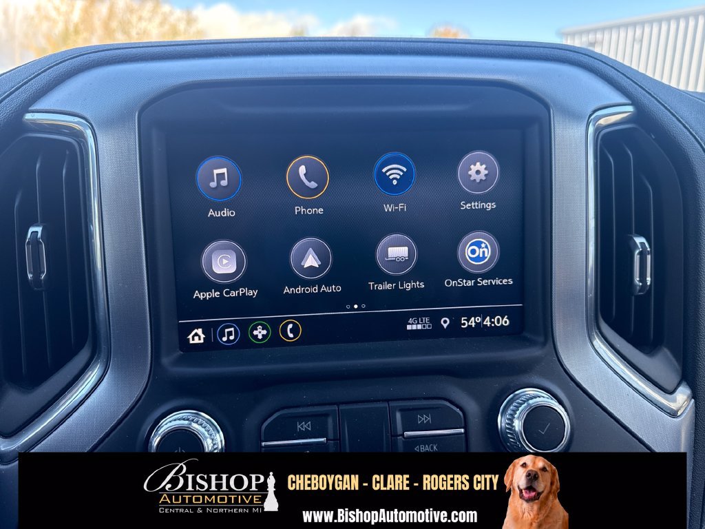 Used 2021 GMC Sierra 1500 Elevation AWD/4WD image 22