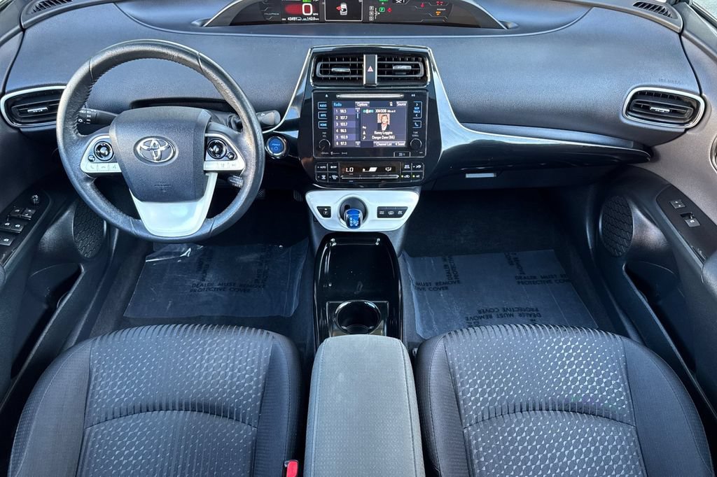Used 2017 Toyota Prius Prime Plus FWD image 12
