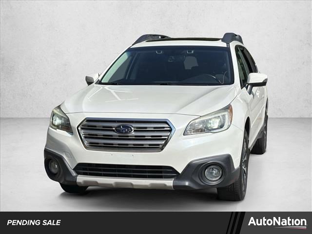 Used 2017 Subaru Outback 2.5i Limited