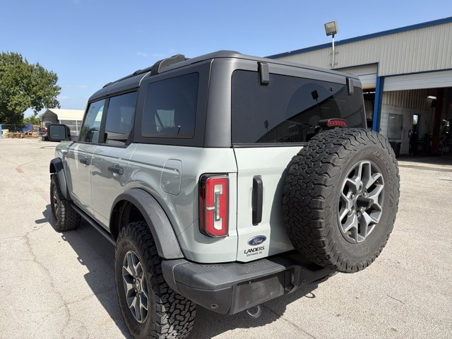 Used 2021 Ford Bronco Badlands AWD/4WD image 3