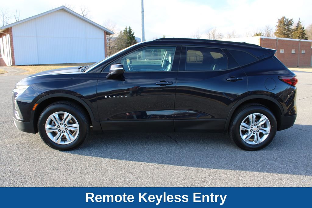 Used 2020 Chevrolet Blazer LT image 7