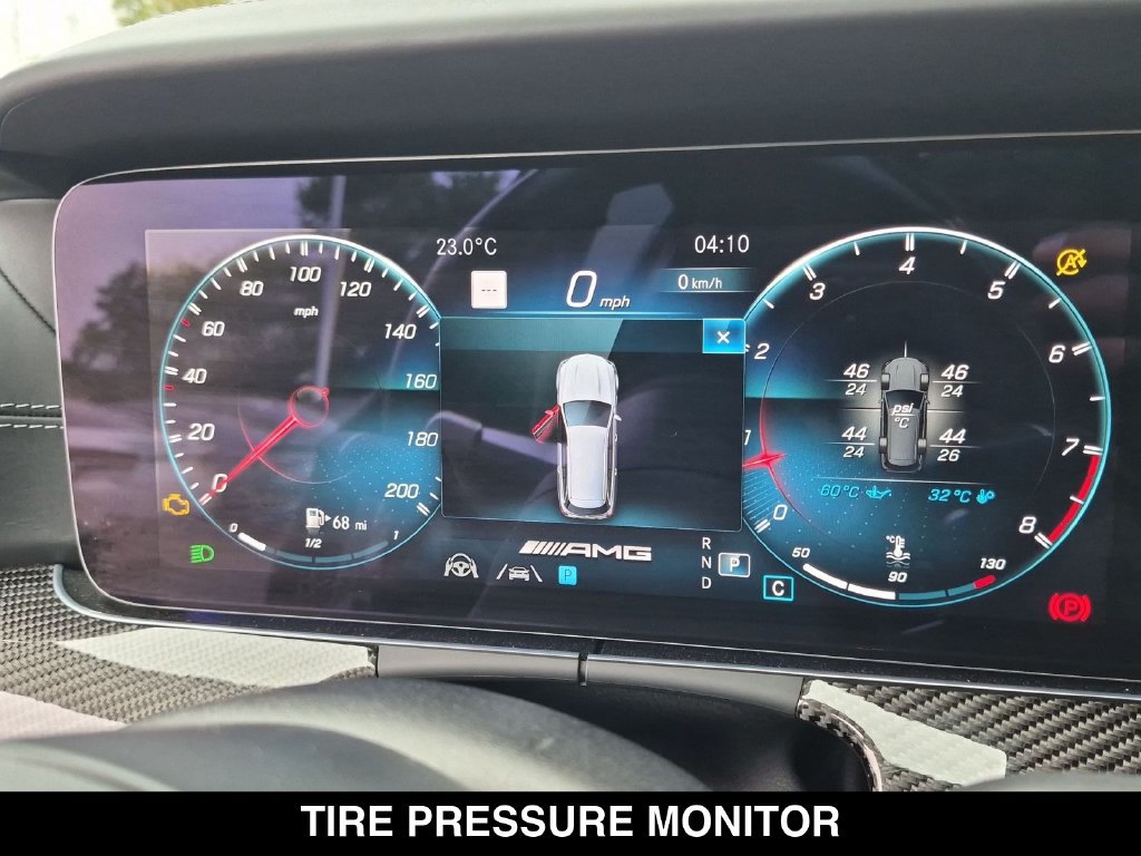 Used 2021 Mercedes-Benz E 63 AMG S image 23