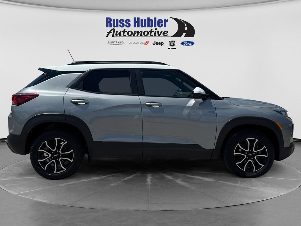 Used 2023 Chevrolet TrailBlazer ACTIV w/ Convenience Package FWD image 7