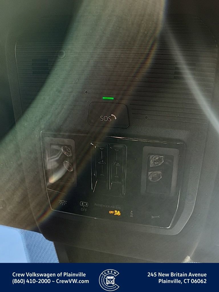 New 2026 Volkswagen Atlas Cross Sport SEL image 10