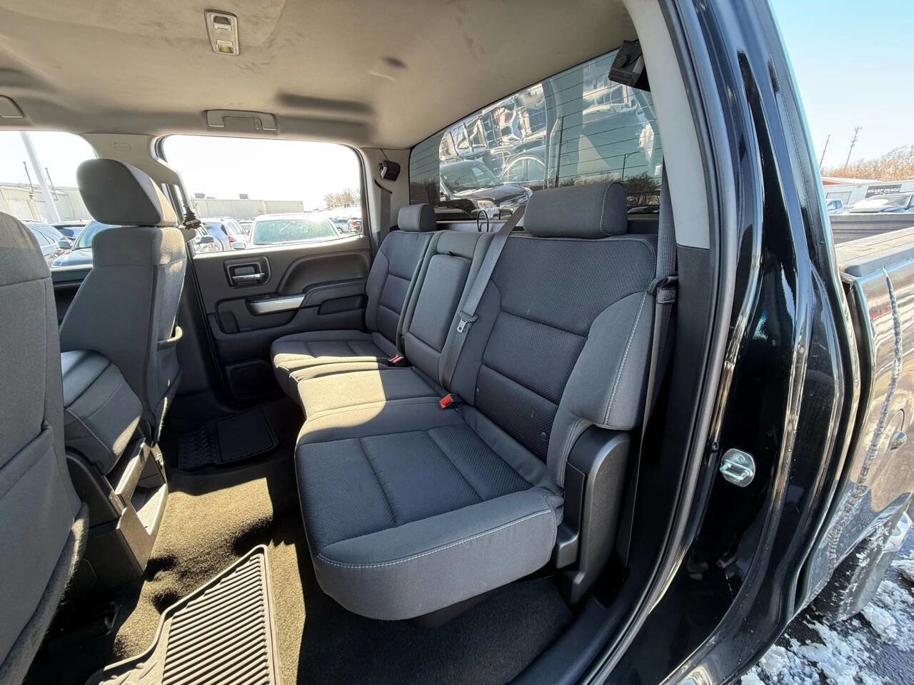 Used 2016 Chevrolet Silverado 2500 LT w/ Midnight Edition image 13