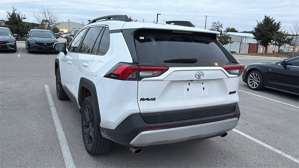 Used 2024 Toyota RAV4 Adventure image 4