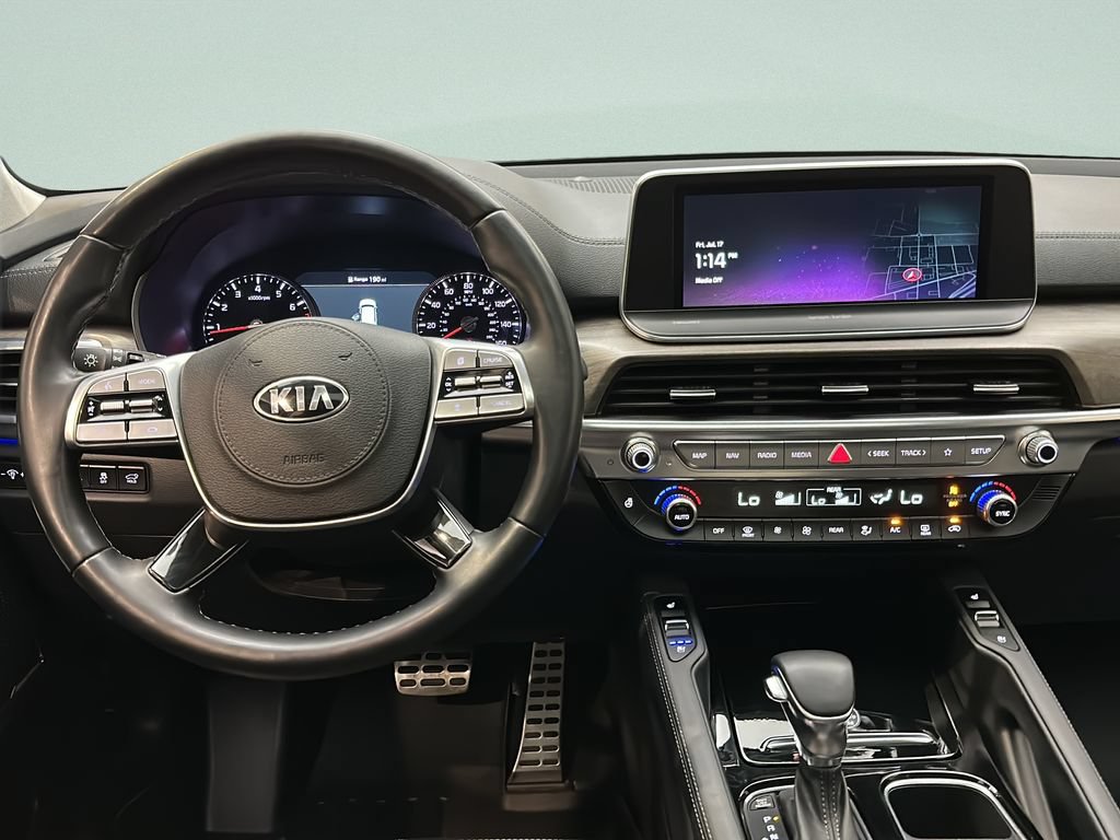 Used 2020 Kia Telluride SX w/ SX Prestige Package AWD/4WD image 29