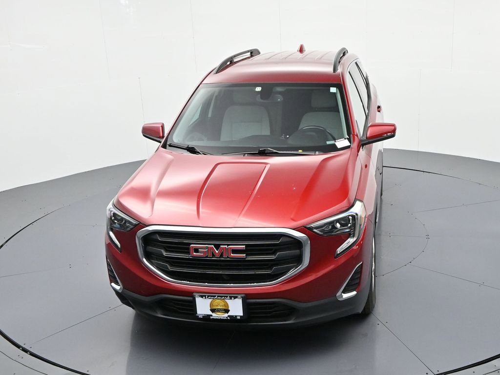 Used 2018 GMC Terrain SLE w/ Driver Convenience Package image 17