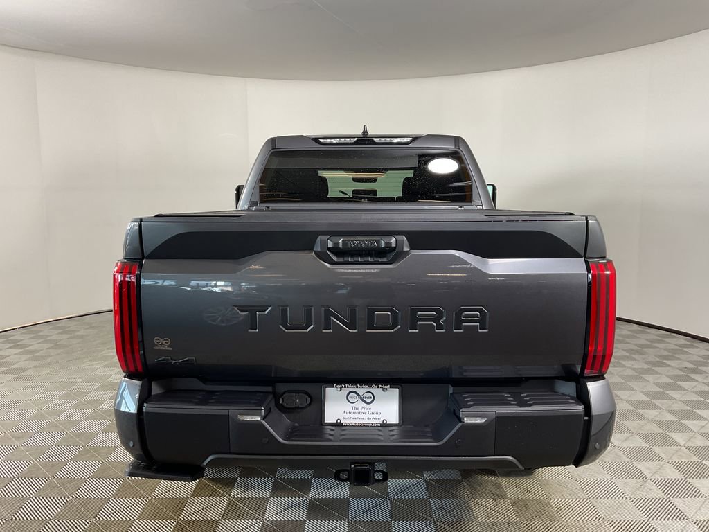 New 2026 Toyota Tundra SR5 image 7