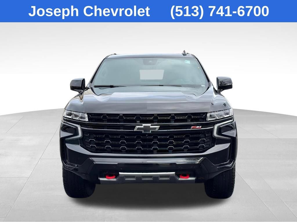 Used 2023 Chevrolet Tahoe Z71 w/ Luxury Package image 2