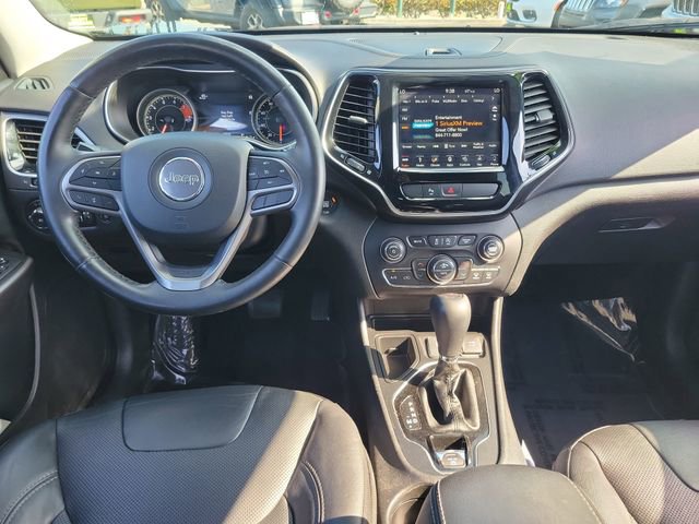 Certified 2019 Jeep Cherokee Limited FWD image 9