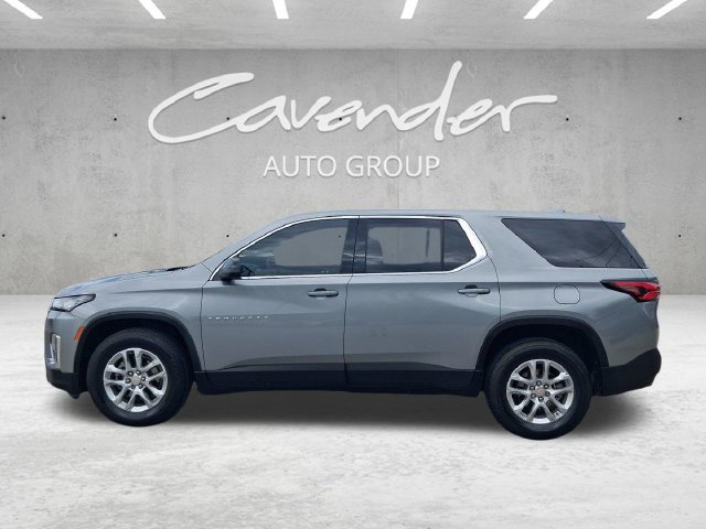 Used 2024 Chevrolet Traverse LS FWD image 16