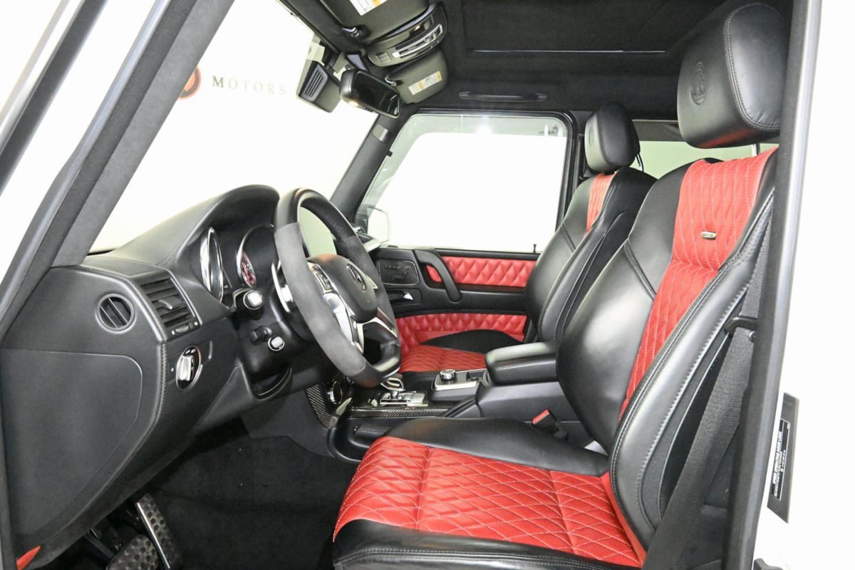 Used 2018 Mercedes-Benz G 65 AMG 4MATIC image 12