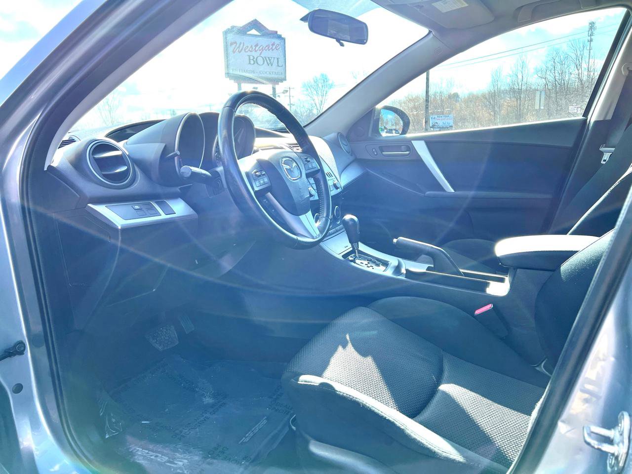 Used 2012 MAZDA MAZDA3 s Touring image 16