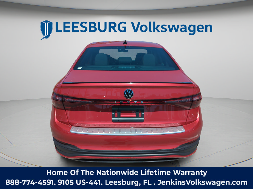 New 2026 Volkswagen Jetta Sport FWD image 7